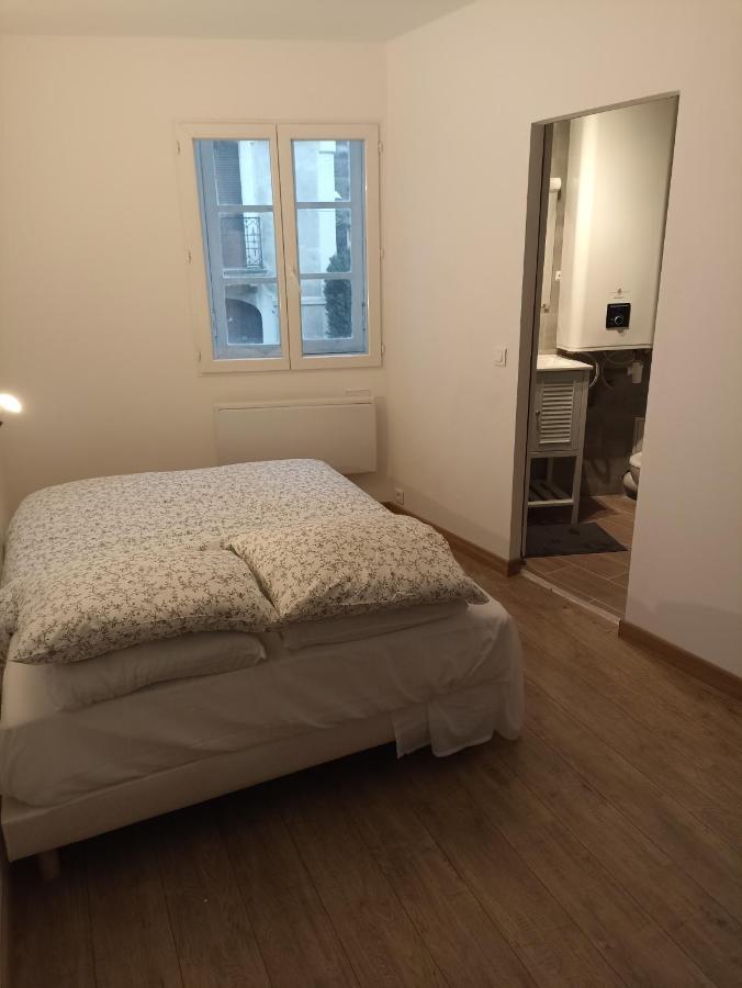 Studio Beau Rivage Ax Les Thermes Lejlighed Ax-les-Thermes Eksteriør billede