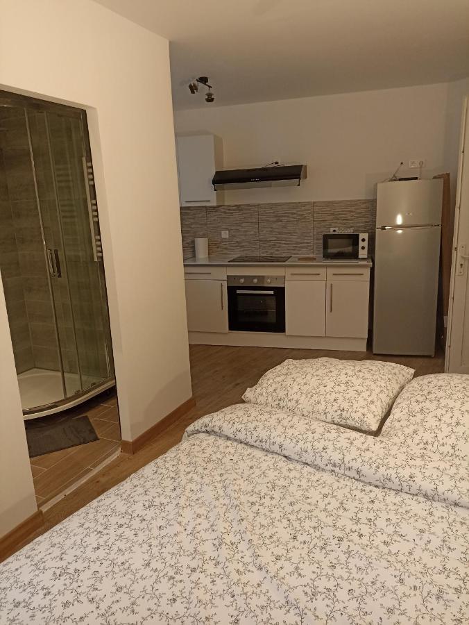 Studio Beau Rivage Ax Les Thermes Lejlighed Ax-les-Thermes Eksteriør billede