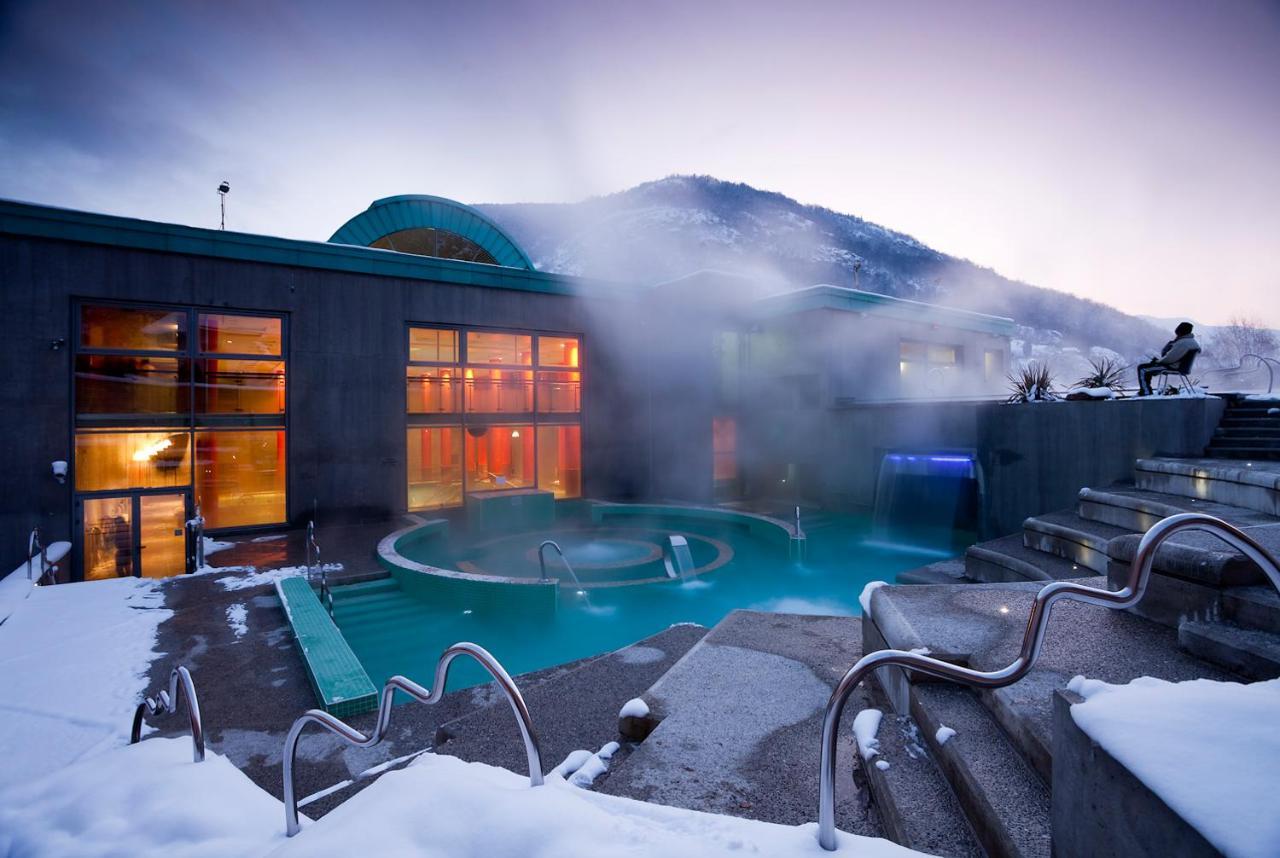 Studio Beau Rivage Ax Les Thermes Lejlighed Ax-les-Thermes Eksteriør billede