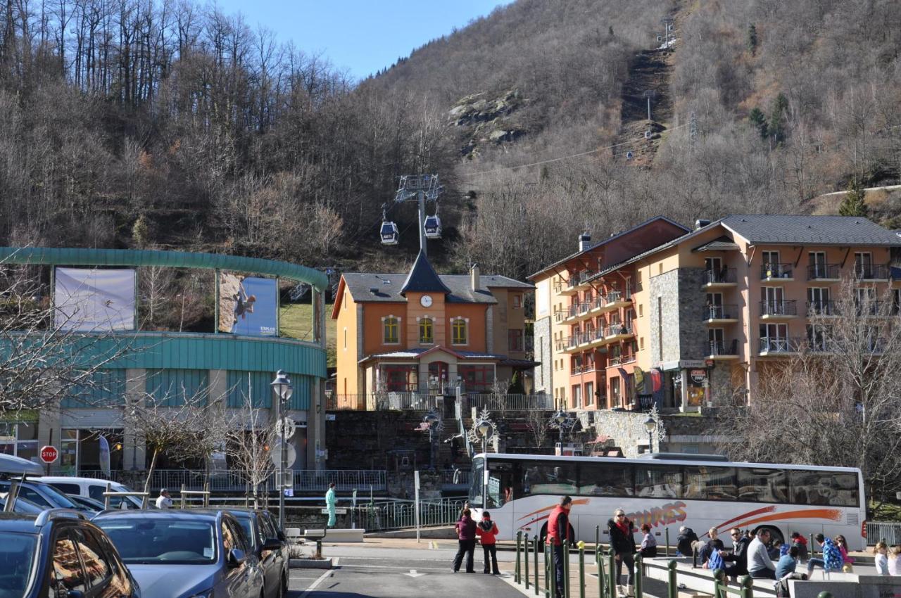 Studio Beau Rivage Ax Les Thermes Lejlighed Ax-les-Thermes Eksteriør billede