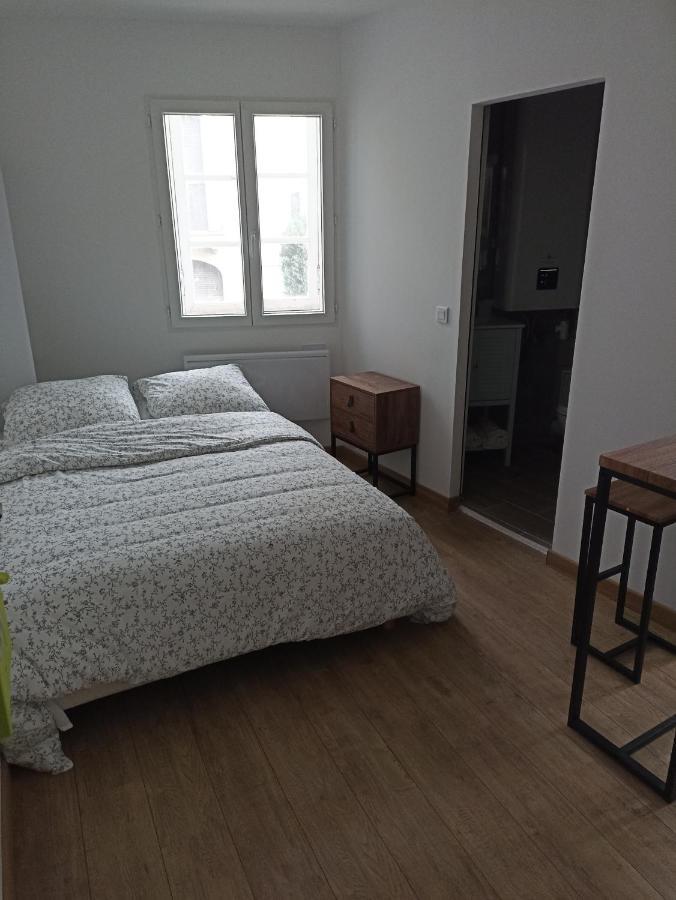 Studio Beau Rivage Ax Les Thermes Lejlighed Ax-les-Thermes Eksteriør billede