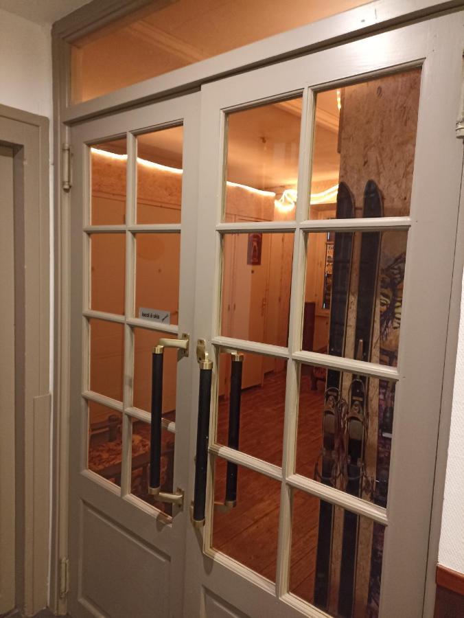 Studio Beau Rivage Ax Les Thermes Lejlighed Ax-les-Thermes Eksteriør billede