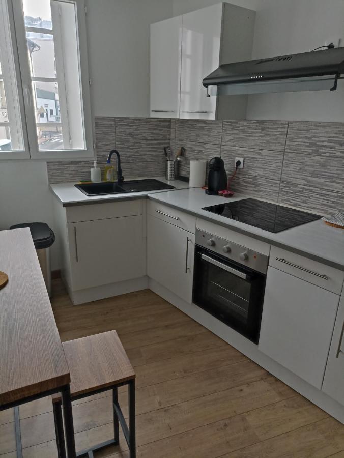 Studio Beau Rivage Ax Les Thermes Lejlighed Ax-les-Thermes Eksteriør billede