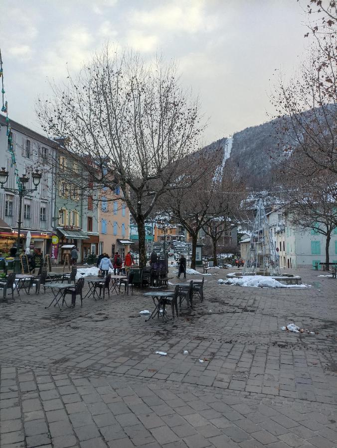 Studio Beau Rivage Ax Les Thermes Lejlighed Ax-les-Thermes Eksteriør billede