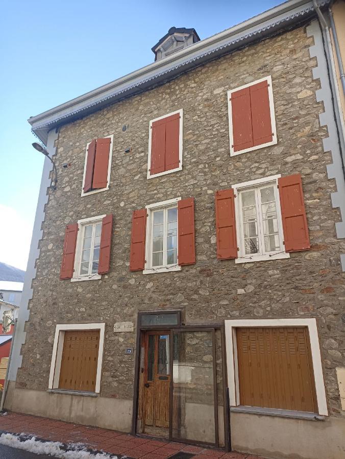 Studio Beau Rivage Ax Les Thermes Lejlighed Ax-les-Thermes Eksteriør billede